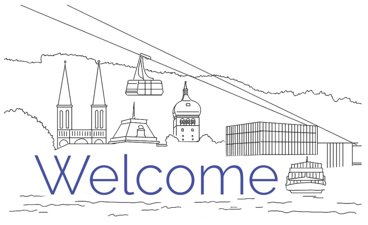Welcome 73M2 Ferienwohnung 10 Min. Zum Bodensee Bregenz Eksteriør bilde