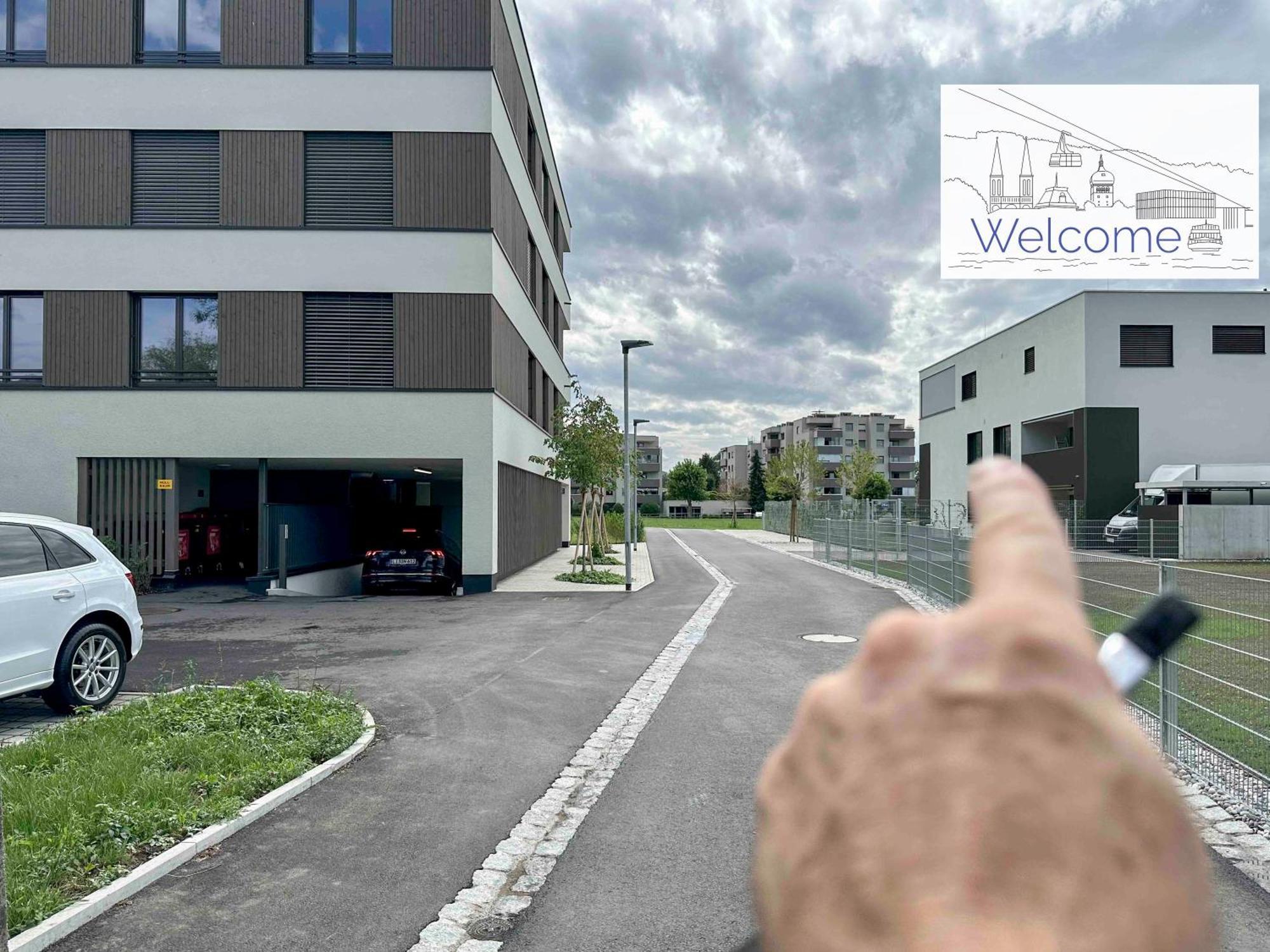 Welcome 73M2 Ferienwohnung 10 Min. Zum Bodensee Bregenz Eksteriør bilde
