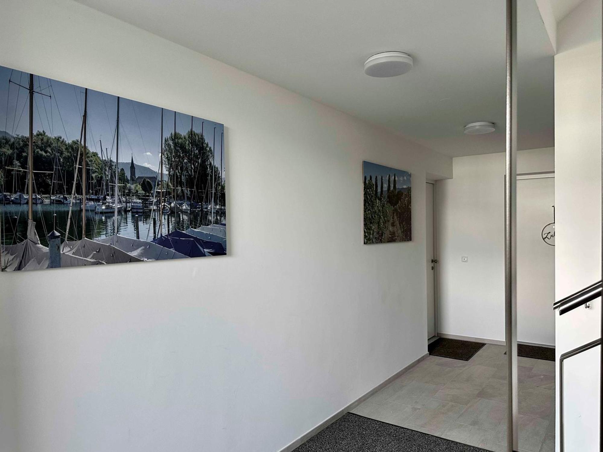 Welcome 73M2 Ferienwohnung 10 Min. Zum Bodensee Bregenz Eksteriør bilde