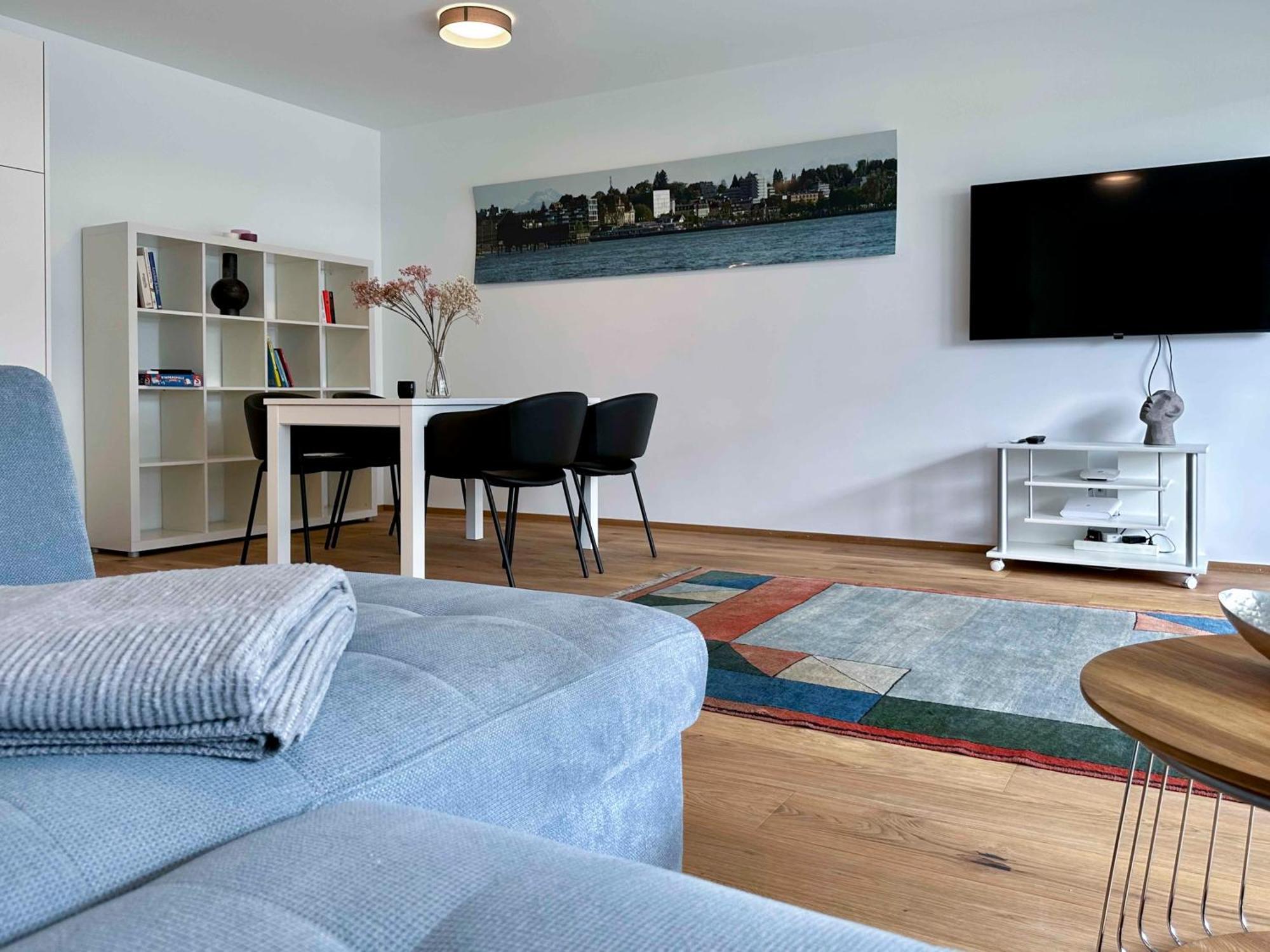 Welcome 73M2 Ferienwohnung 10 Min. Zum Bodensee Bregenz Eksteriør bilde