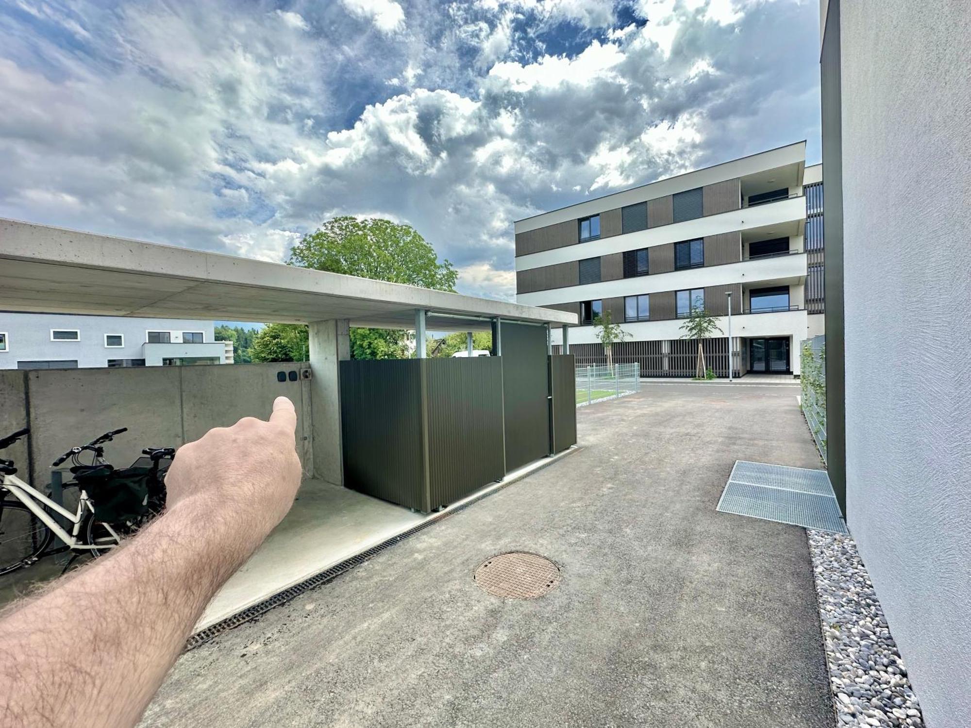 Welcome 73M2 Ferienwohnung 10 Min. Zum Bodensee Bregenz Eksteriør bilde