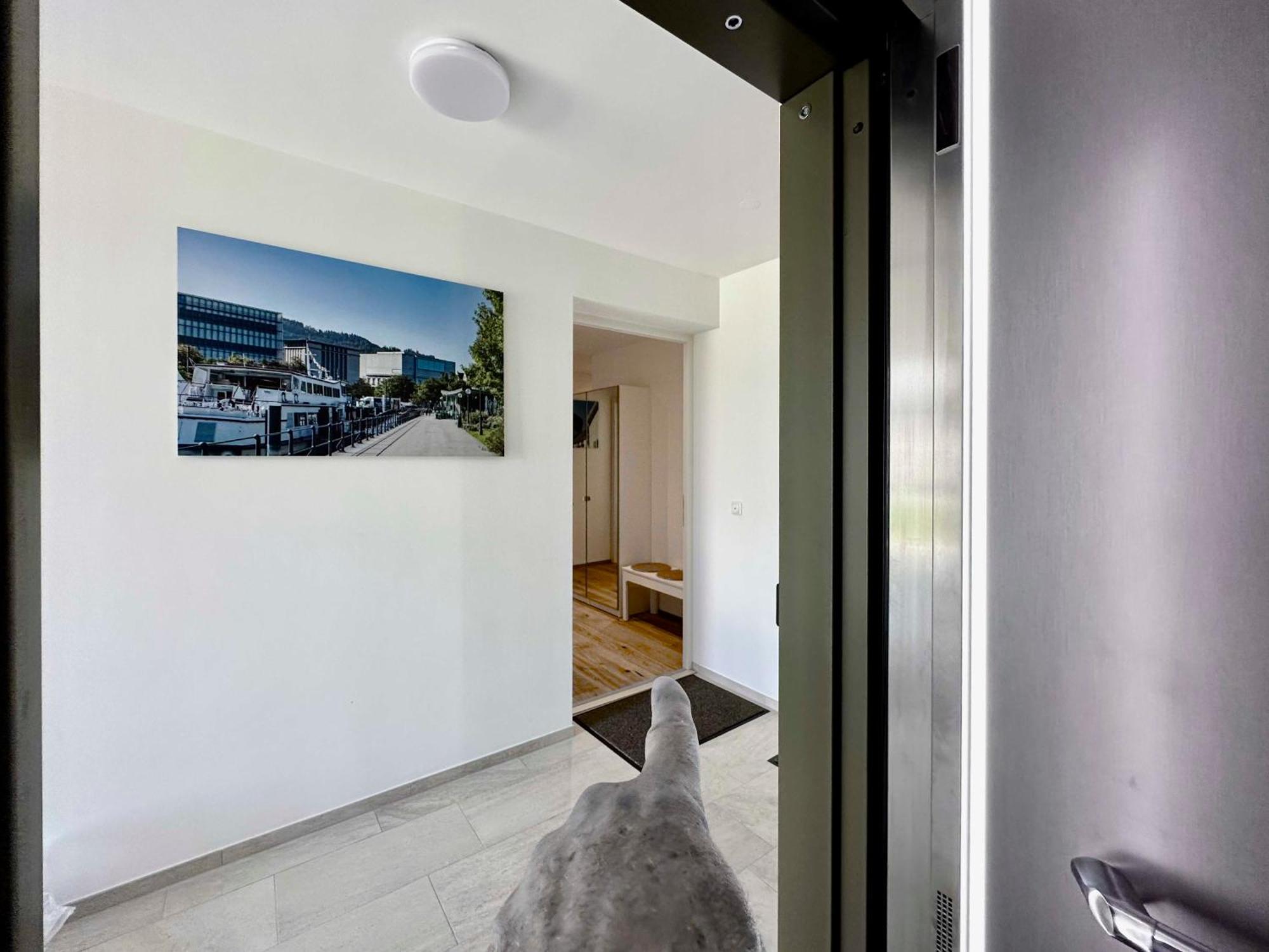Welcome 73M2 Ferienwohnung 10 Min. Zum Bodensee Bregenz Eksteriør bilde