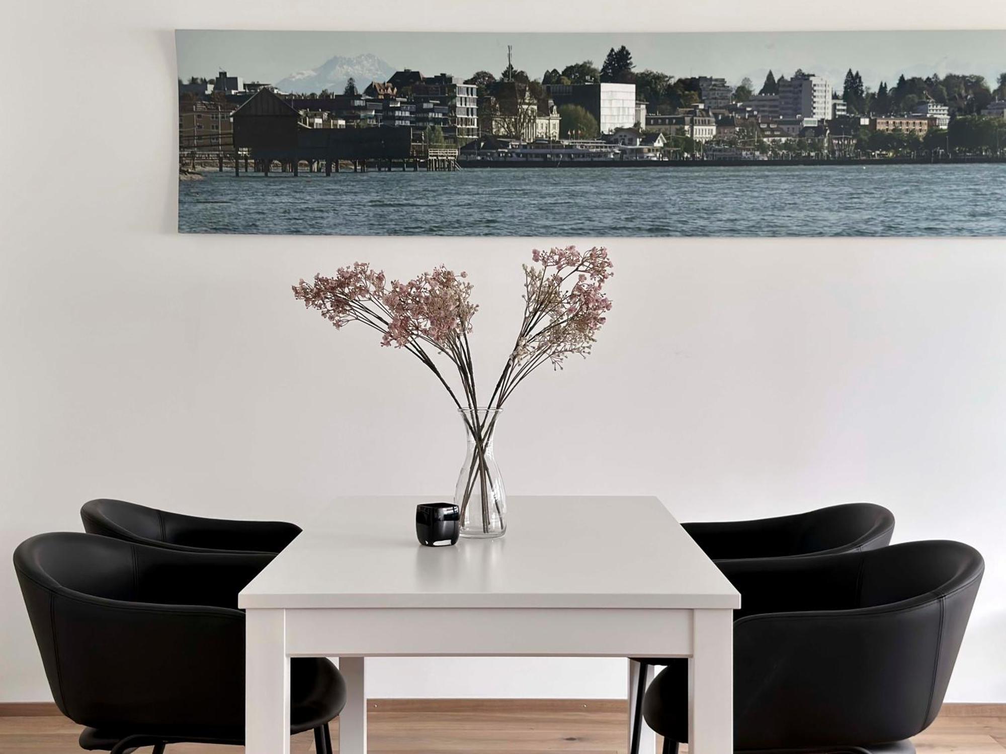 Welcome 73M2 Ferienwohnung 10 Min. Zum Bodensee Bregenz Eksteriør bilde