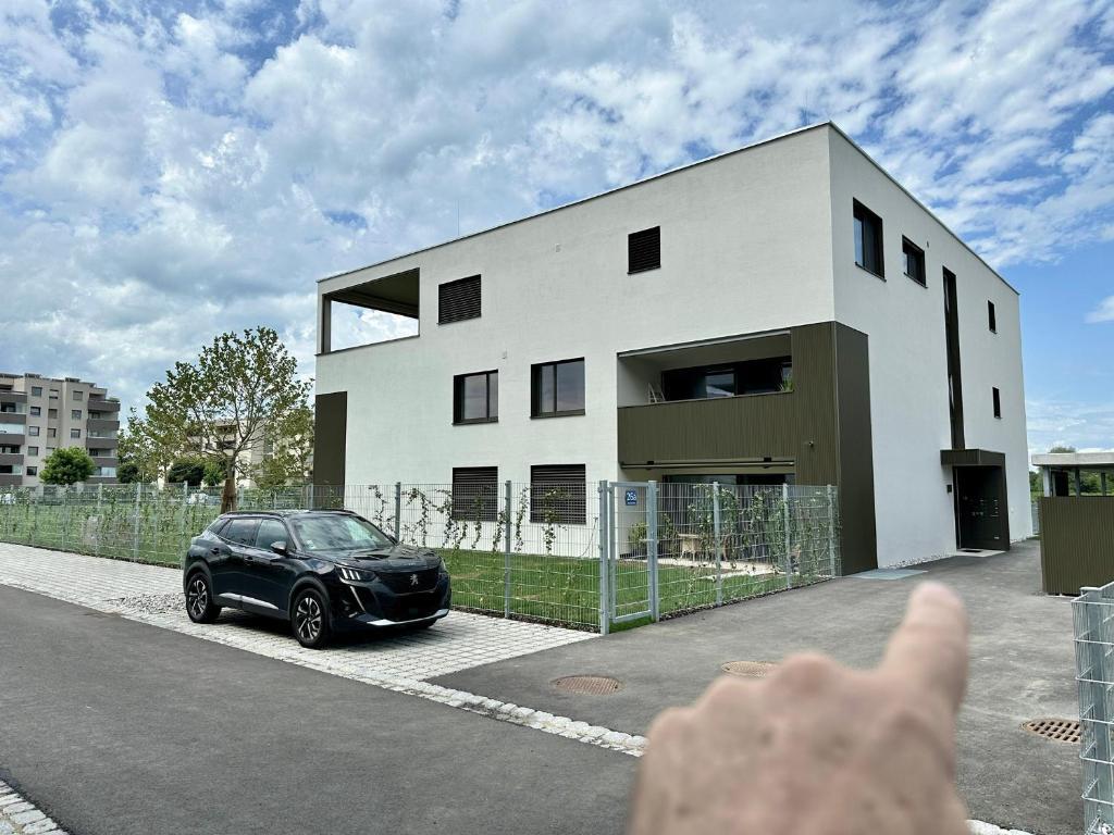 Welcome 73M2 Ferienwohnung 10 Min. Zum Bodensee Bregenz Eksteriør bilde