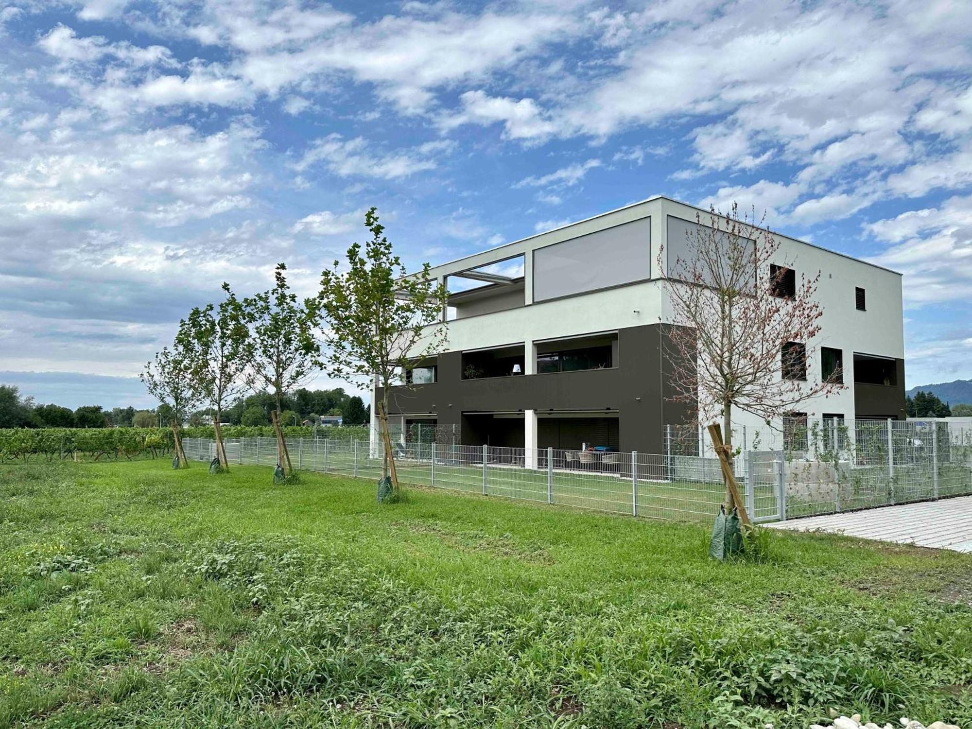 Welcome 73M2 Ferienwohnung 10 Min. Zum Bodensee Bregenz Eksteriør bilde
