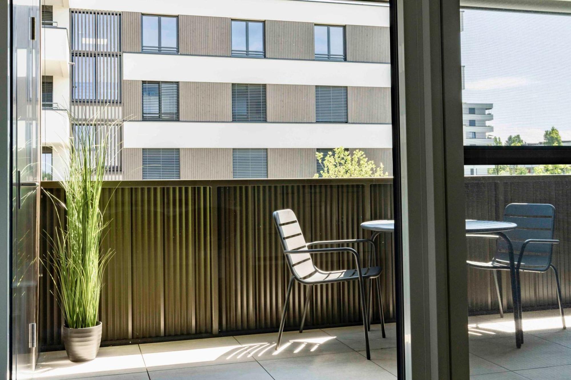 Welcome 73M2 Ferienwohnung 10 Min. Zum Bodensee Bregenz Eksteriør bilde