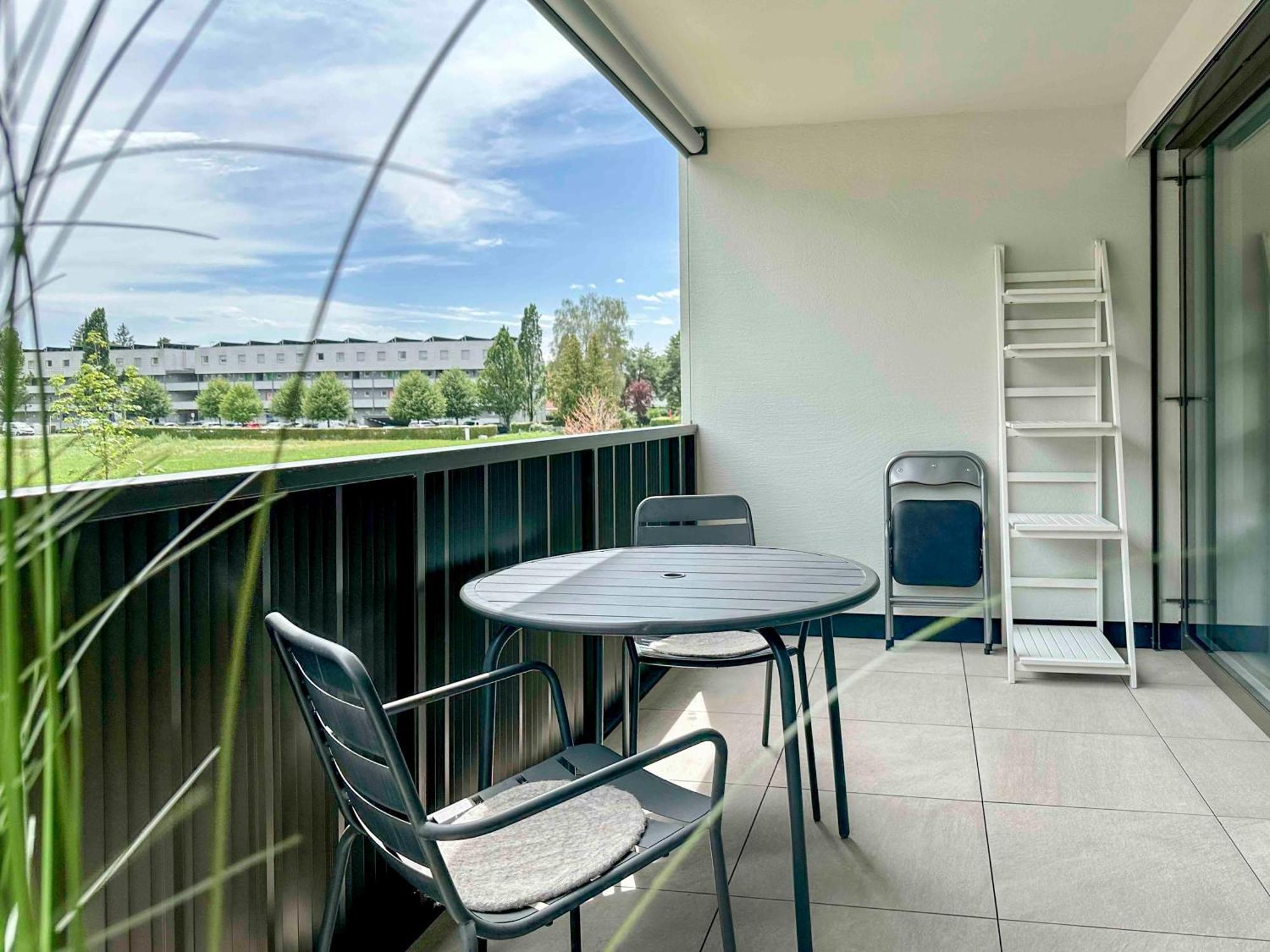 Welcome 73M2 Ferienwohnung 10 Min. Zum Bodensee Bregenz Eksteriør bilde