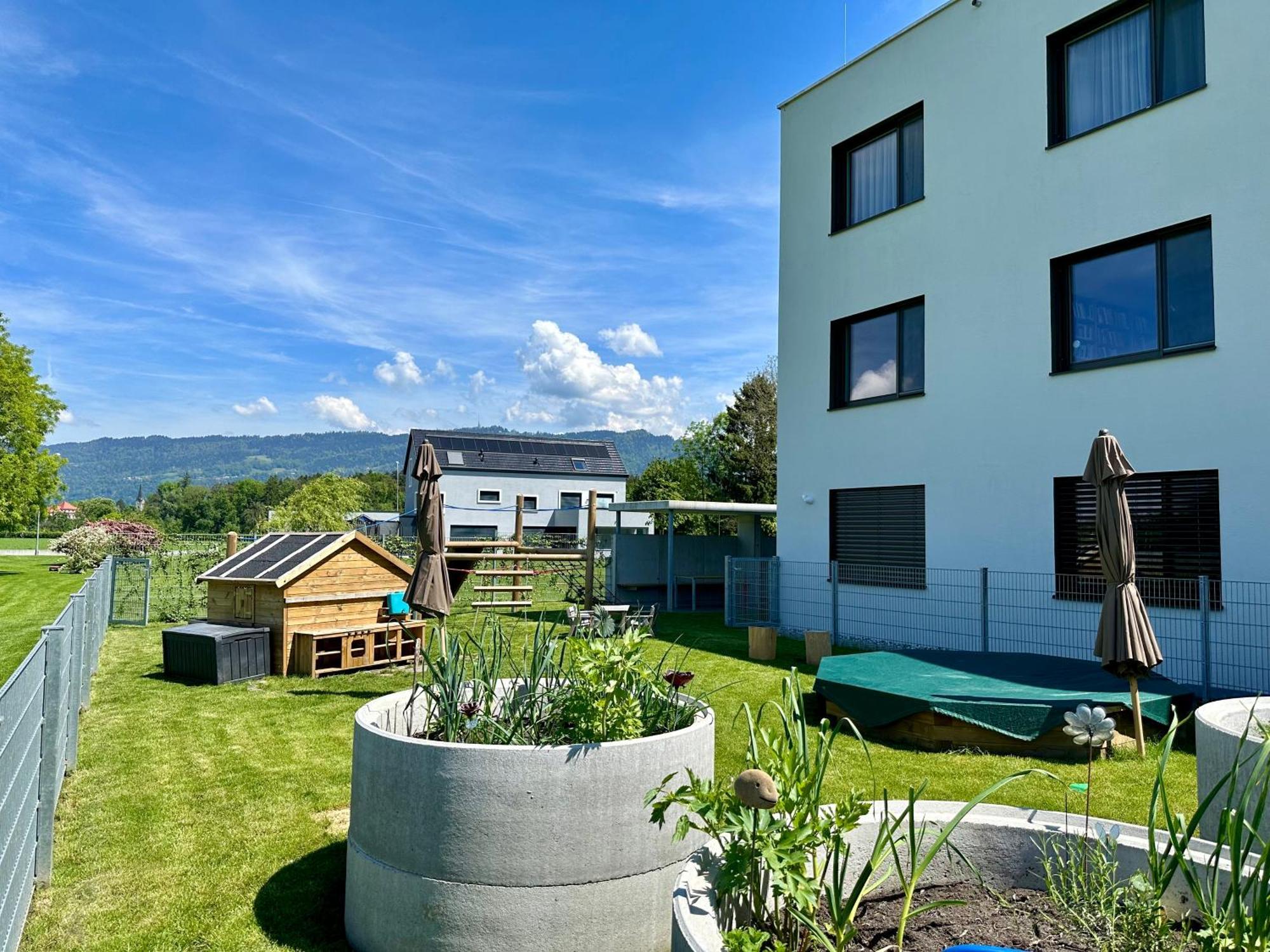 Welcome 73M2 Ferienwohnung 10 Min. Zum Bodensee Bregenz Eksteriør bilde