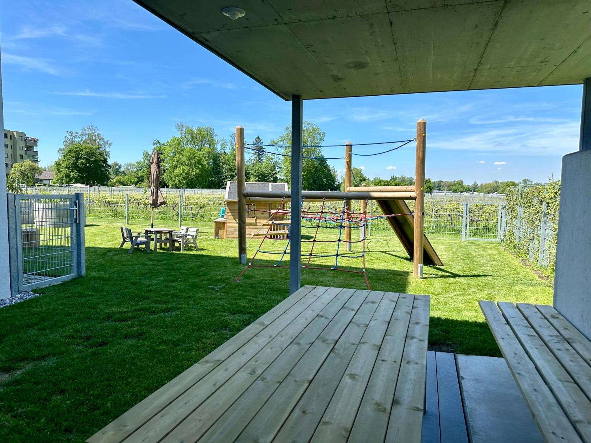 Welcome 73M2 Ferienwohnung 10 Min. Zum Bodensee Bregenz Eksteriør bilde