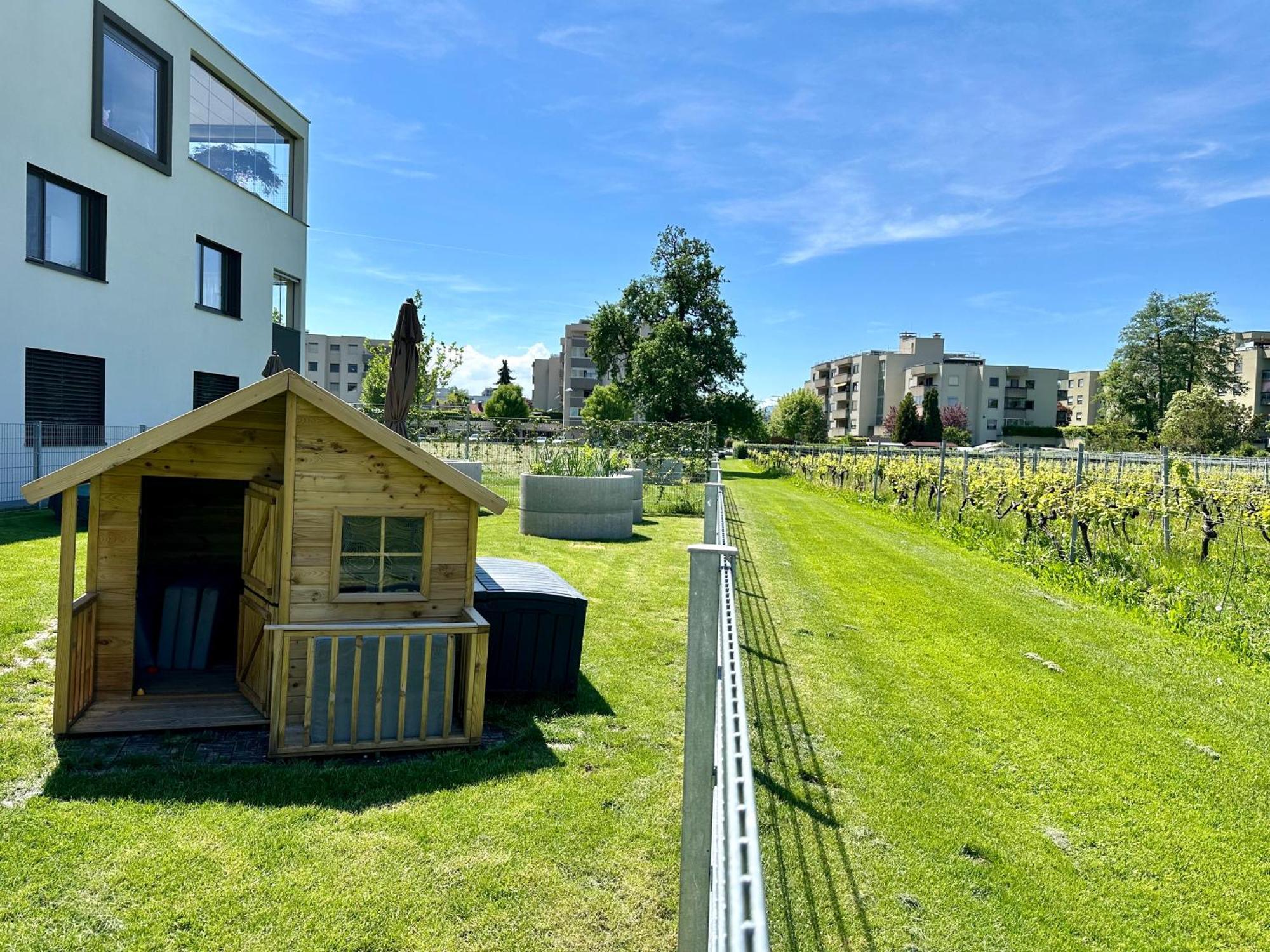 Welcome 73M2 Ferienwohnung 10 Min. Zum Bodensee Bregenz Eksteriør bilde