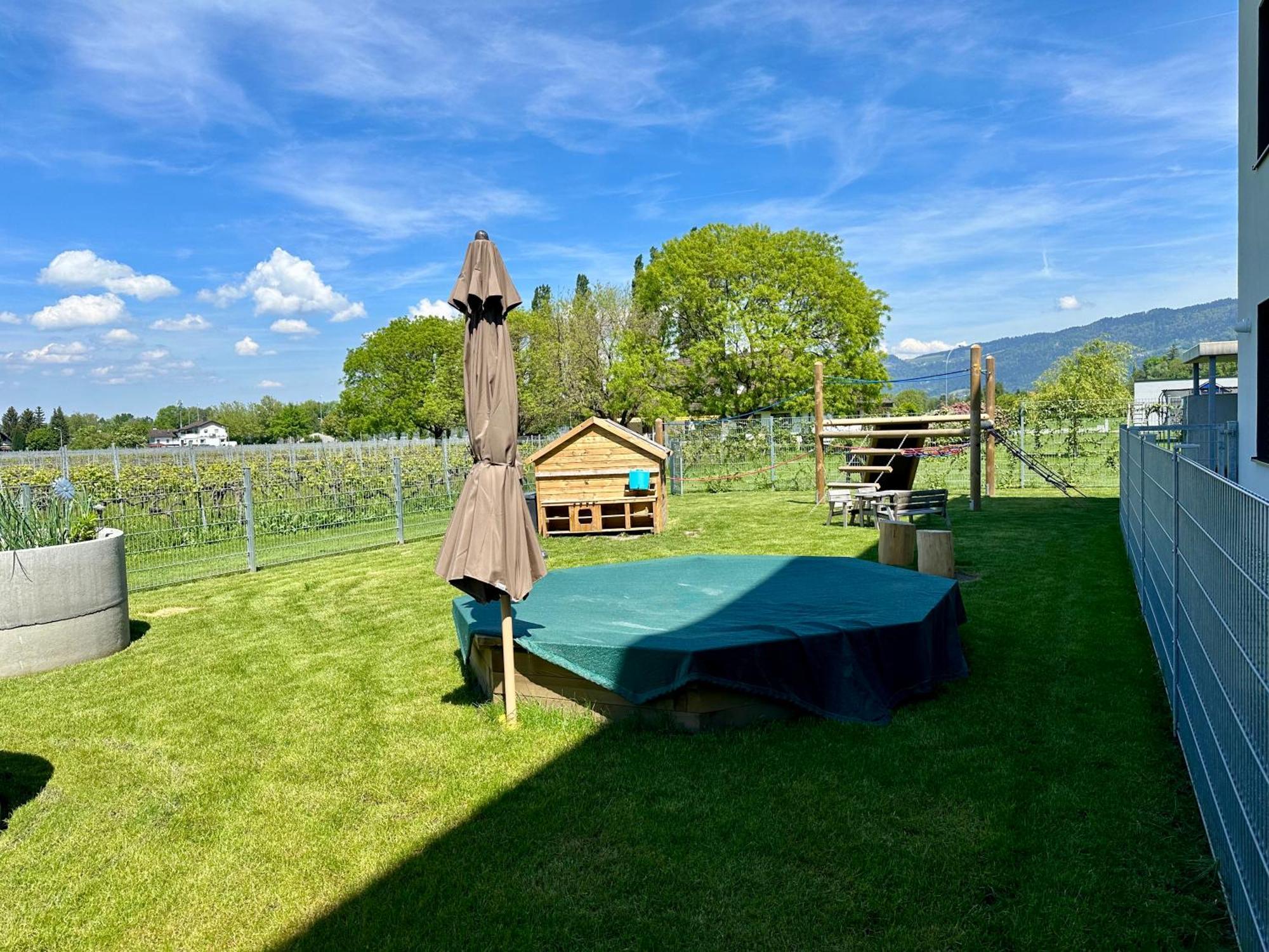 Welcome 73M2 Ferienwohnung 10 Min. Zum Bodensee Bregenz Eksteriør bilde
